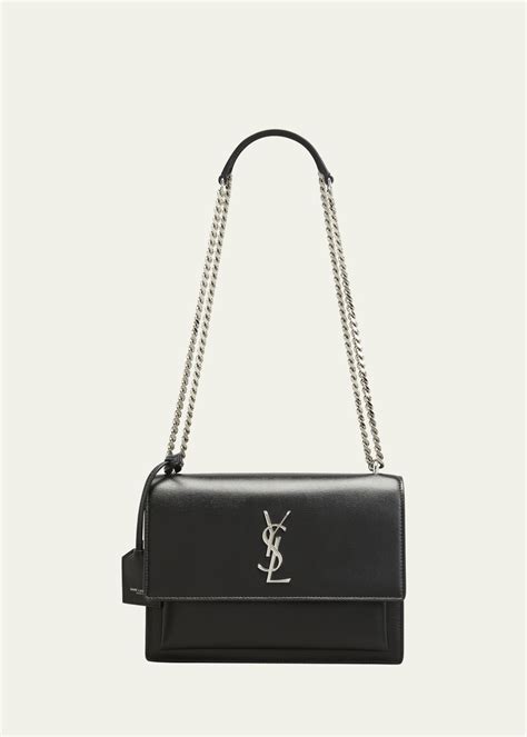 vintage ysl messenger bag|YSL crossbody bags for women.